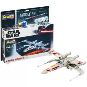 Star Wars - RED-5 X-Wing Fighter Model Set (1:57 Scale)