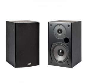 Polk T15 Home Theater and Music Bookshelf Speaker