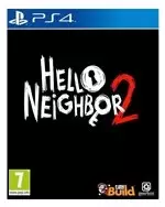 Hello Neighbor 2 PS4 Game