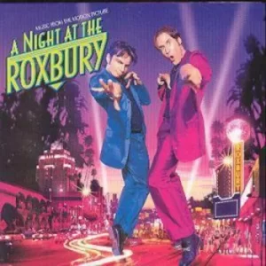 A Night at the Roxbury by Various Artists CD Album