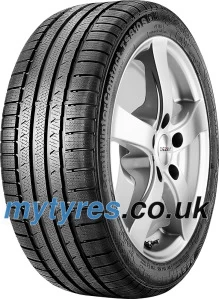 Continental ContiWinterContact TS 810 S ( 245/40 R18 97V XL, MO )