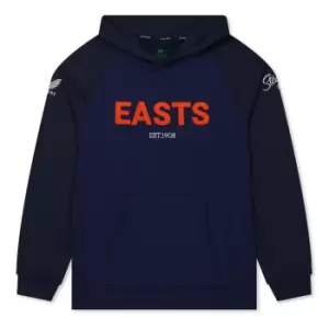 Castore Sydney Roosters Travel Hoody Junior - Blue