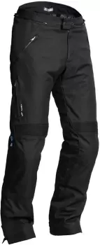 Lindstrands Volda Waterproof Motorcycle Textile Pants, black, Size 58, black, Size 58