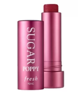 Fresh Tinted Lip Treatment Sunscreen SPF 15 Sugar Poppy