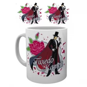 Sailor Moon Tuxedo Mug