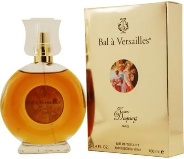 Jean Desprez Bal a Versailles Eau de Toilette For Her 100ml