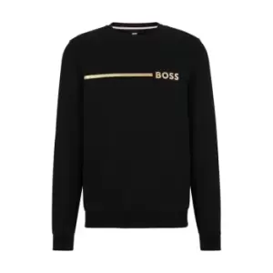 Boss Tracksuit Sweatshirt 10166548 - Black