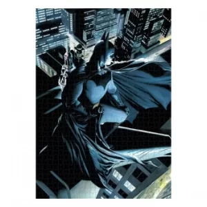 DC Comics Jigsaw Puzzle Batman Vigilant