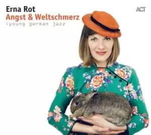 Angst & Weltschmerz by Erna Rot CD Album