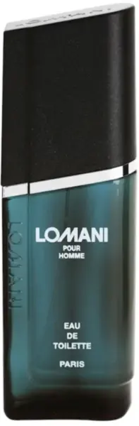 Lomani Pour Homme Eau de Toilette For Him 100ml