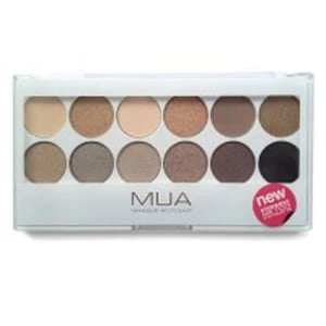 MUA Eyeshadow Palette - Undress Me Too Multi