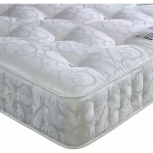 Miracle Pocket Sprung Wool Mattress King Size