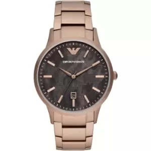 Gents Emporio Armani Renato Watch