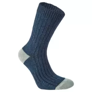 Craghoppers Womens Nevis Breathable Insulated Walking Socks UK Size 3-5