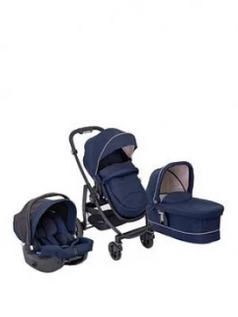 Joie Graco Evo Trio (With Snugessentials Isize Infant Car Seat)