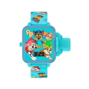 Kids Paw Patrol Digital Projection Watch