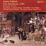 Arthur Sullivan - Prodigal Son, Boer War, Te Deum (Corp, London Chorus) (Music CD)