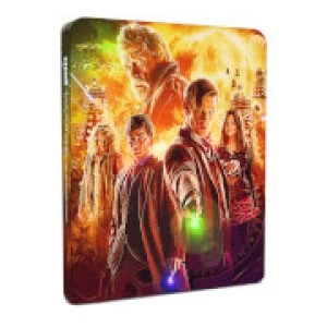 Doctor Who - Limited Edition 50th Anniversary Steelbook