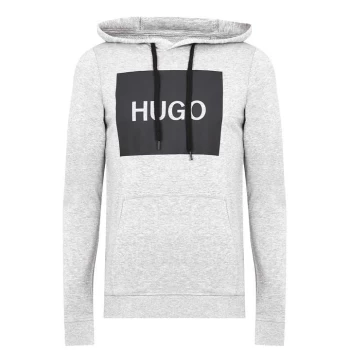 Hugo Duratschi Hoodie - Grey