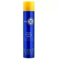 It's a 10 Styling Collection Miracle Finishing Spray 333ml