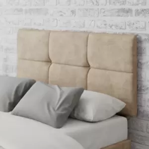 Caine Kimiyo Linen Headboard Beige