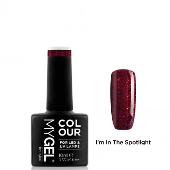 Mylee MyGel Gel Polish - I'm in The Spotlight 10ml