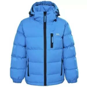 Trespass Kids Boys Tuff Padded Winter Jacket (2/3 Years) (Blue)