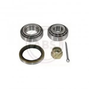 Rear (left /right) Wheel Bearing Kit A.B.S. 200661