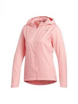 Adidas Own The Run Jacket - Pink