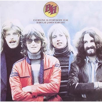 Barclay James Harvest - Everyone Is Everybody Else CD