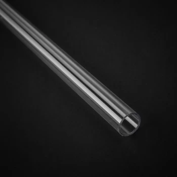 Bitspower None Chamfer PETG Link Tube OD 14mm - 1m