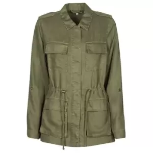 Only ONLKENYA womens Jacket in Kaki. Sizes available:S,XS