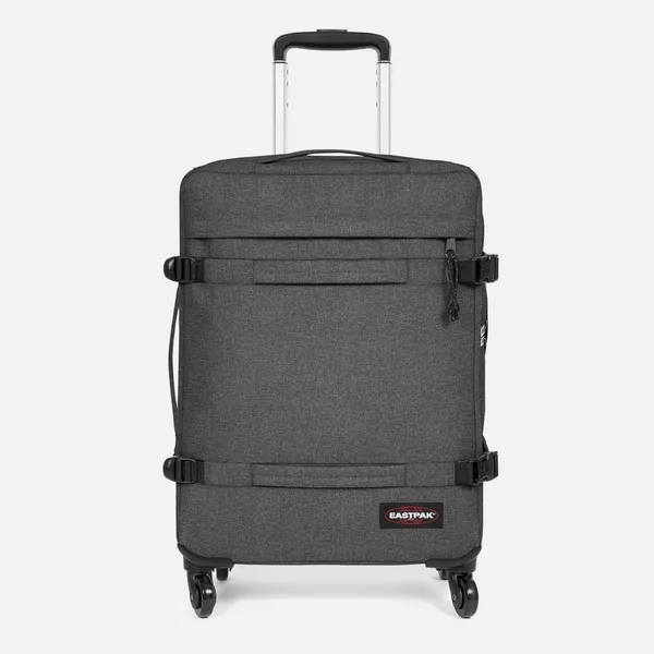 Eastpak Transitr EK0A5BFI77H Small Grey Cabin Suitcase