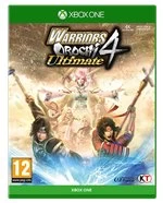 Warriors Orochi 4 Ultimate Xbox One Game