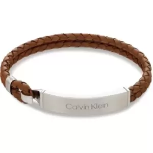 Mens Calvin Klein Iconic For Him Bracelet