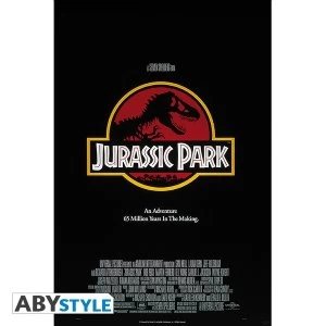 Jurassic Park - Movie Poster (91.5X61)