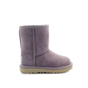 UGG Shoes Unisex Violet Camoscio