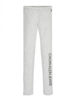 Calvin Klein Jeans Girls Institutional Legging