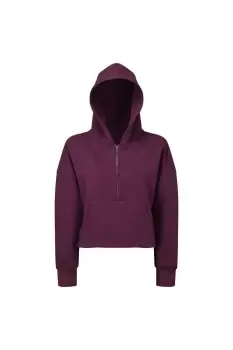 Half Zip Hoodie