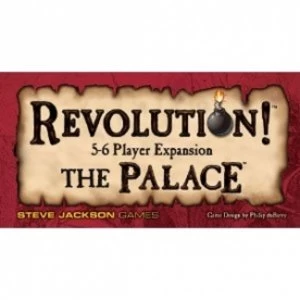 Revolution The Palace Expansion