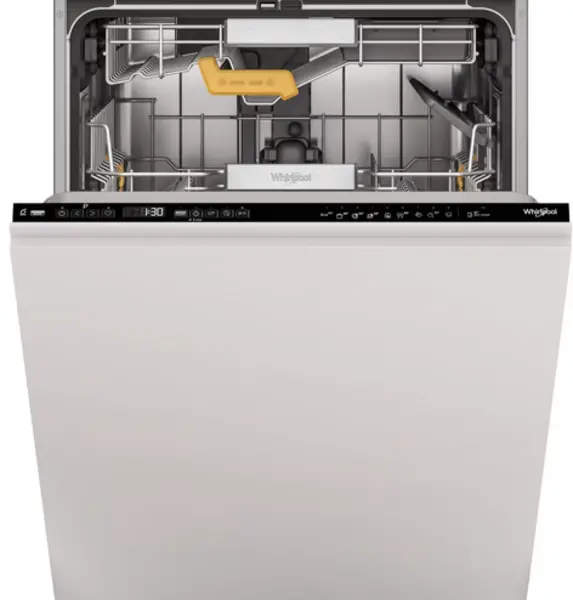 Whirlpool 6th Sense W8IHP42LUK Fully Integrated Dishwasher