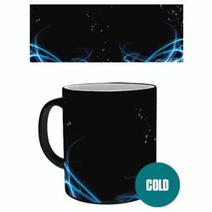 Doctor Who Tardis Heat Changing Mug