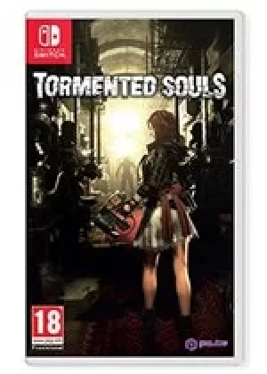 Tormented Souls Nintendo Switch Game