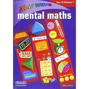 NEW WAVE MENTAL MATHS YEA6 PRIMARY7 2016