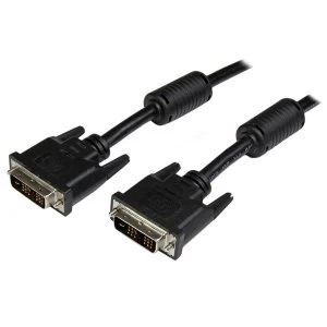 StarTech 2m DVI D Single Link Cable