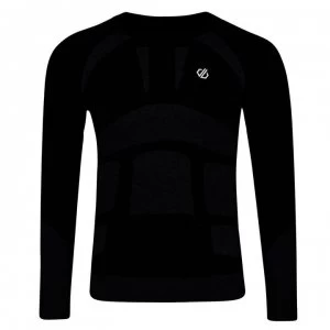 Dare2B In The Zone Long Sleeve Top - Black