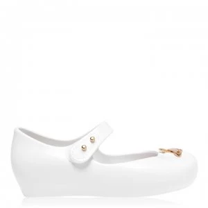 Vivienne Westwood X Melissa Mel Ultra Pumps - 19 White orb