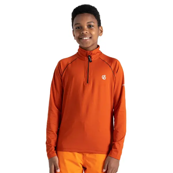 Dare 2b Boys Consist II Core Stretch Half Zip Ski Sweater 11-12 Years -28' Chest (71cm)