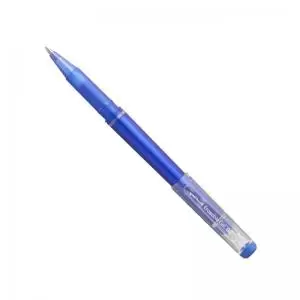 uni-ball Erasable Gel pen Capped UF-222-07 Blue Pack 12 233767000