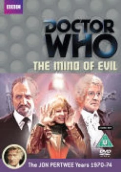 Doctor Who: The Mind of Evil